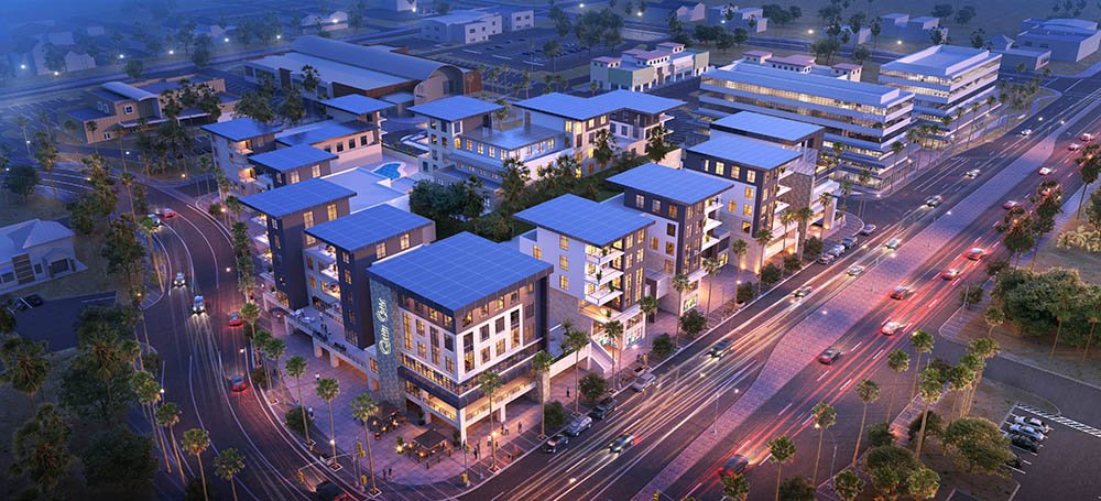 Downtown Mixed- Use - Queen Creek, AZ