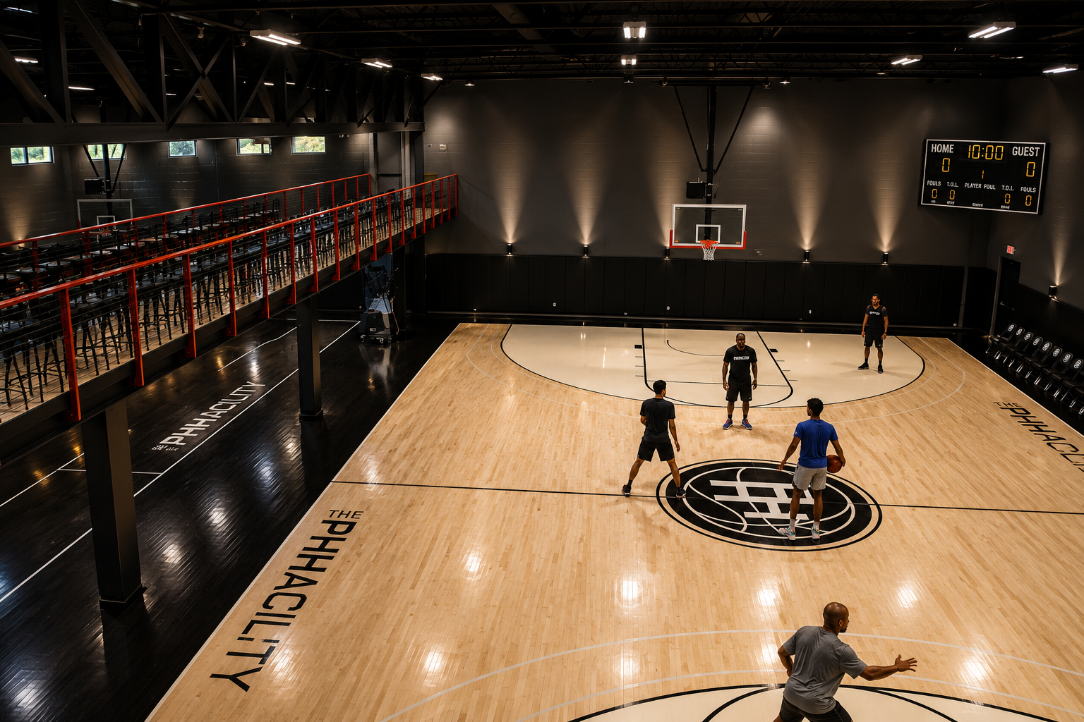 Powerhouse Hoops, Phoenix, AZ