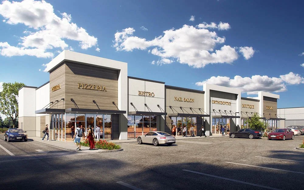 Madera Retail Center - Queen Creek, AZ