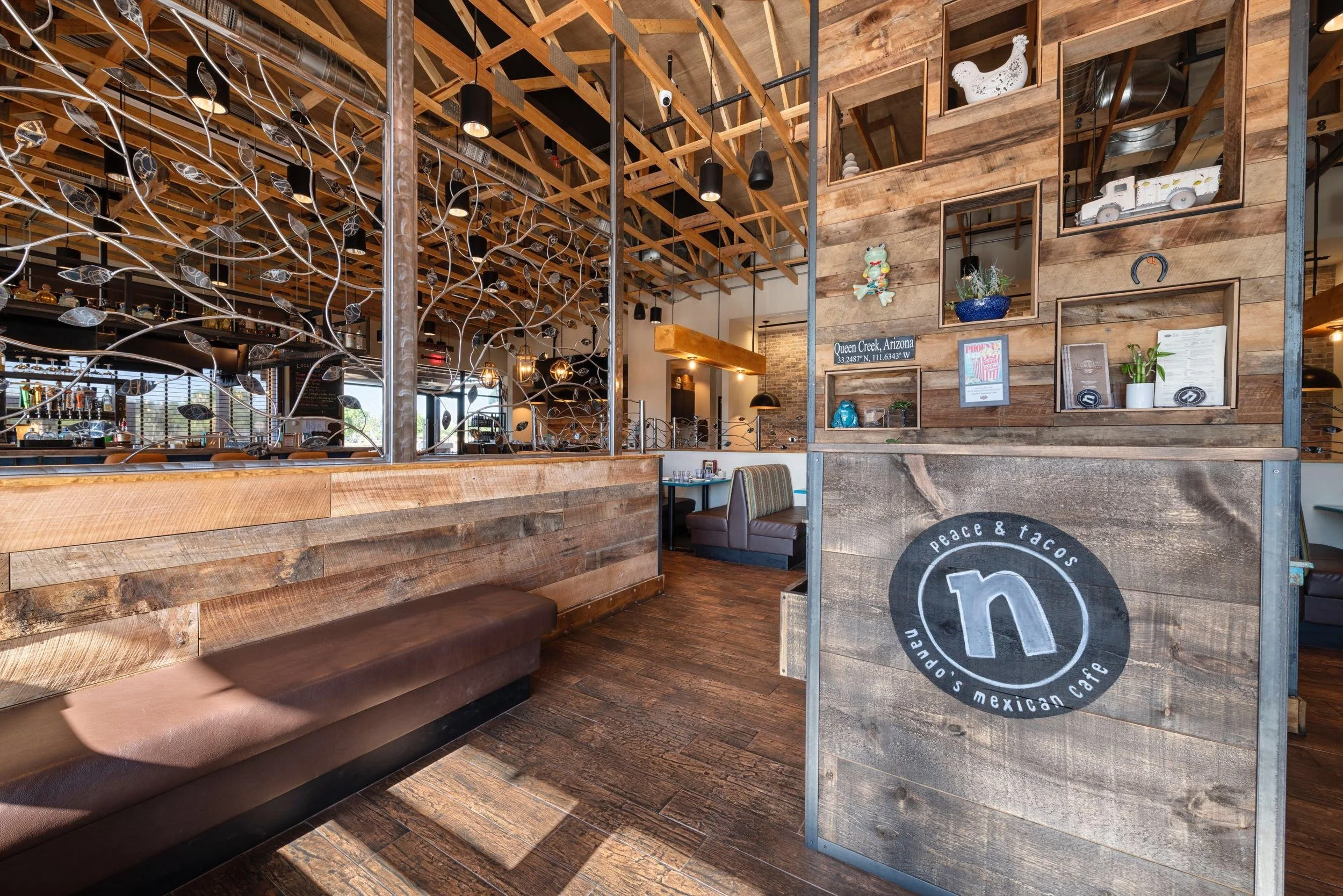 Nando's, Maricopa, AZ