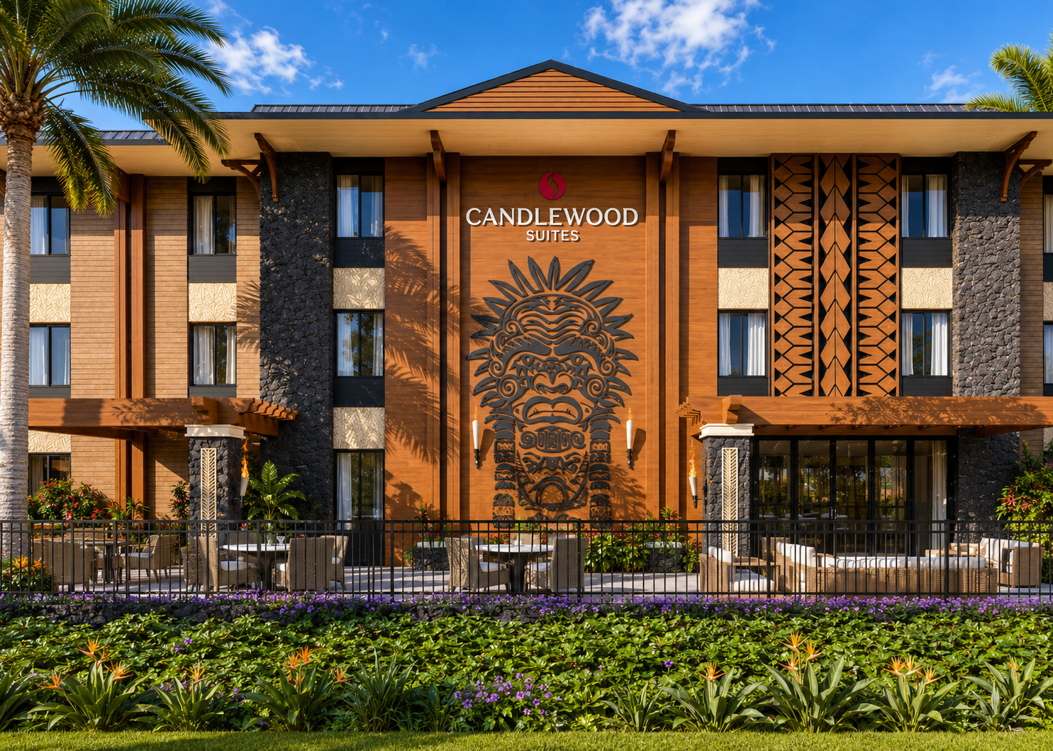 Candlewood Suites, Waikoloa, HI