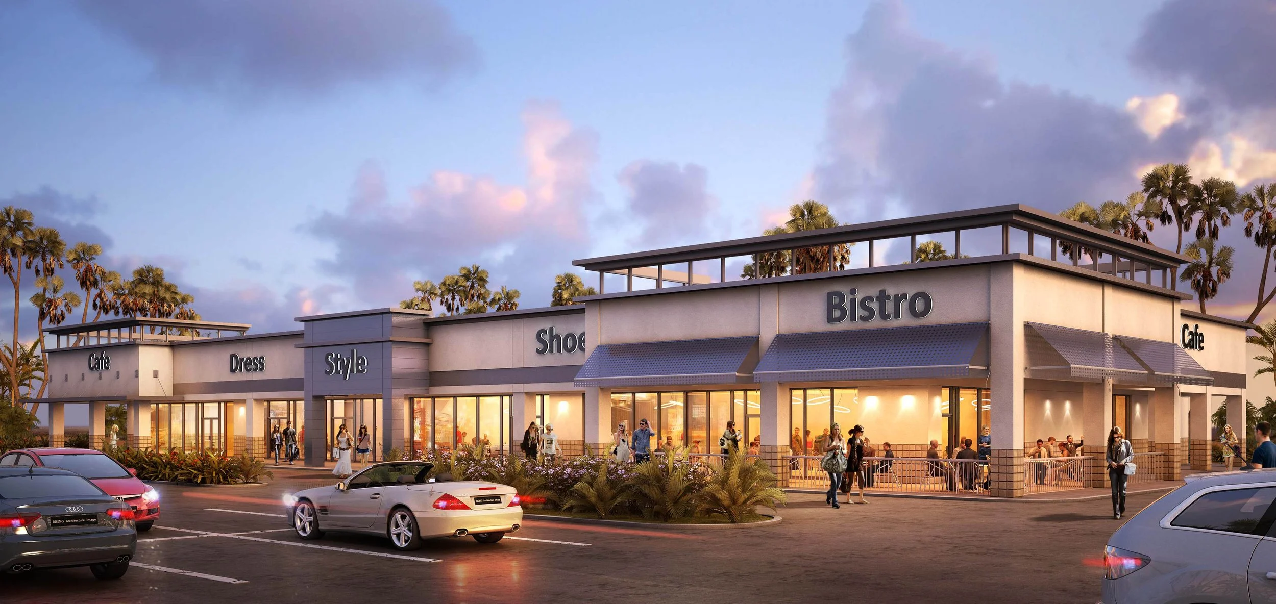 Ahwatukee Foothills Town Center - Phoenix, AZ