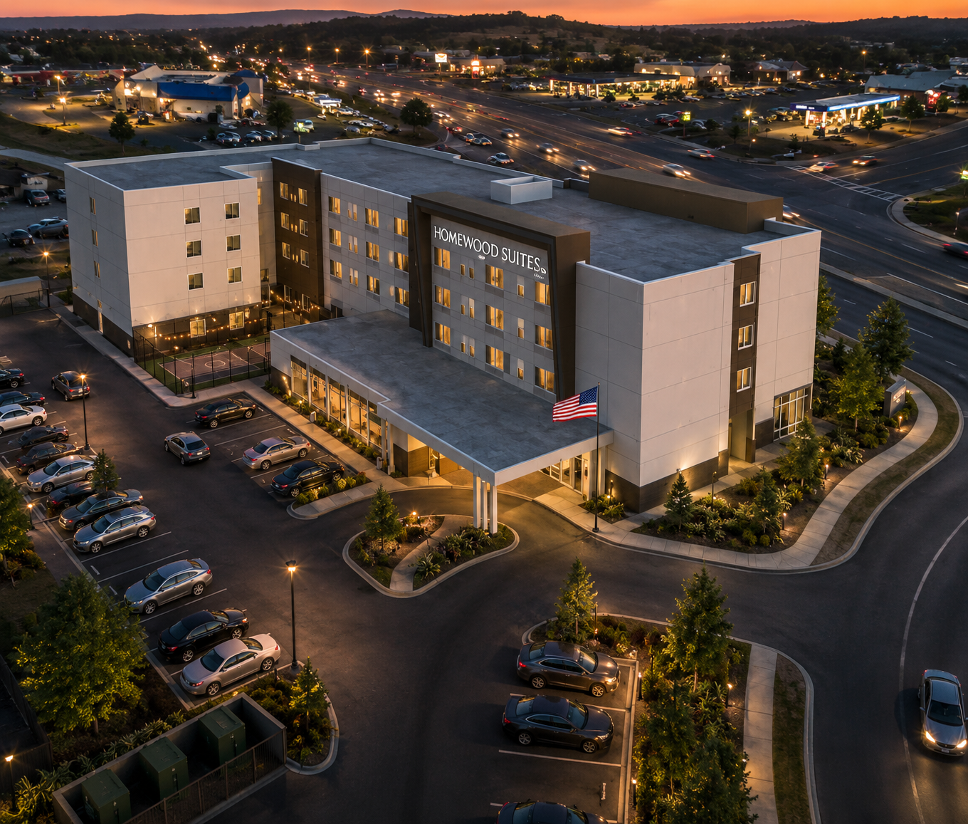 Homewood Suites, Prescott, AZ