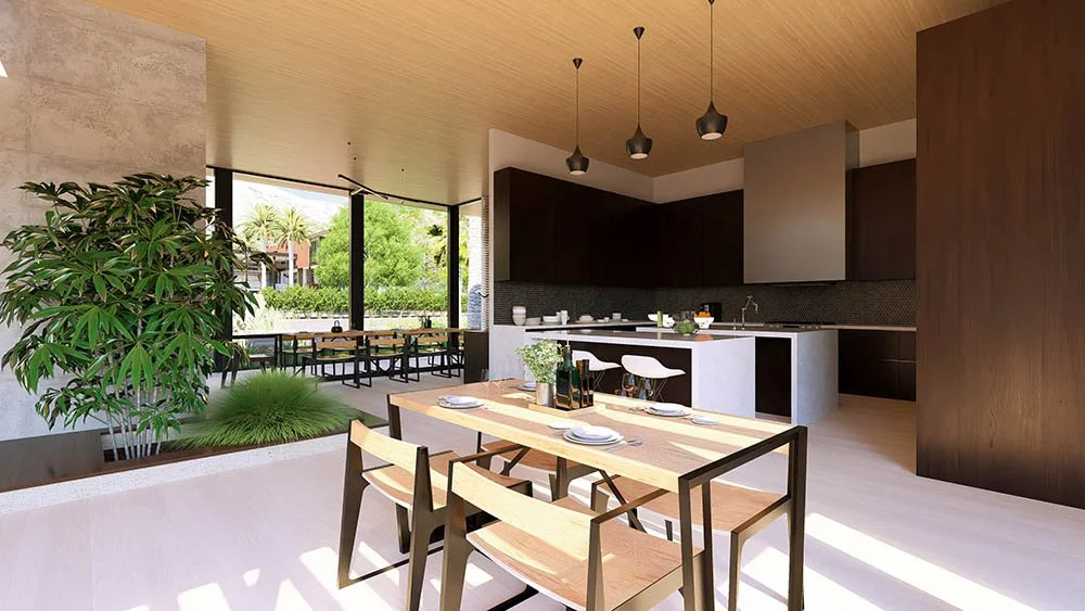 Purcell Residence, Paradise Valley, AZ