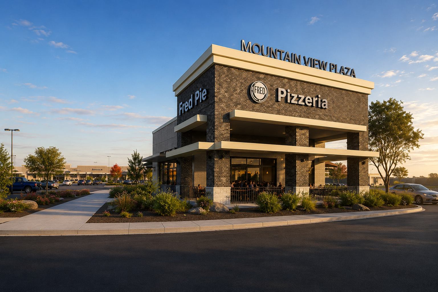 Mountain View Plaza, Scottsdale, AZ