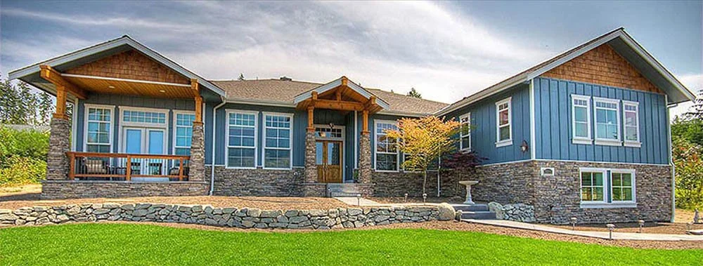 Erikson Residence, Spokane WA