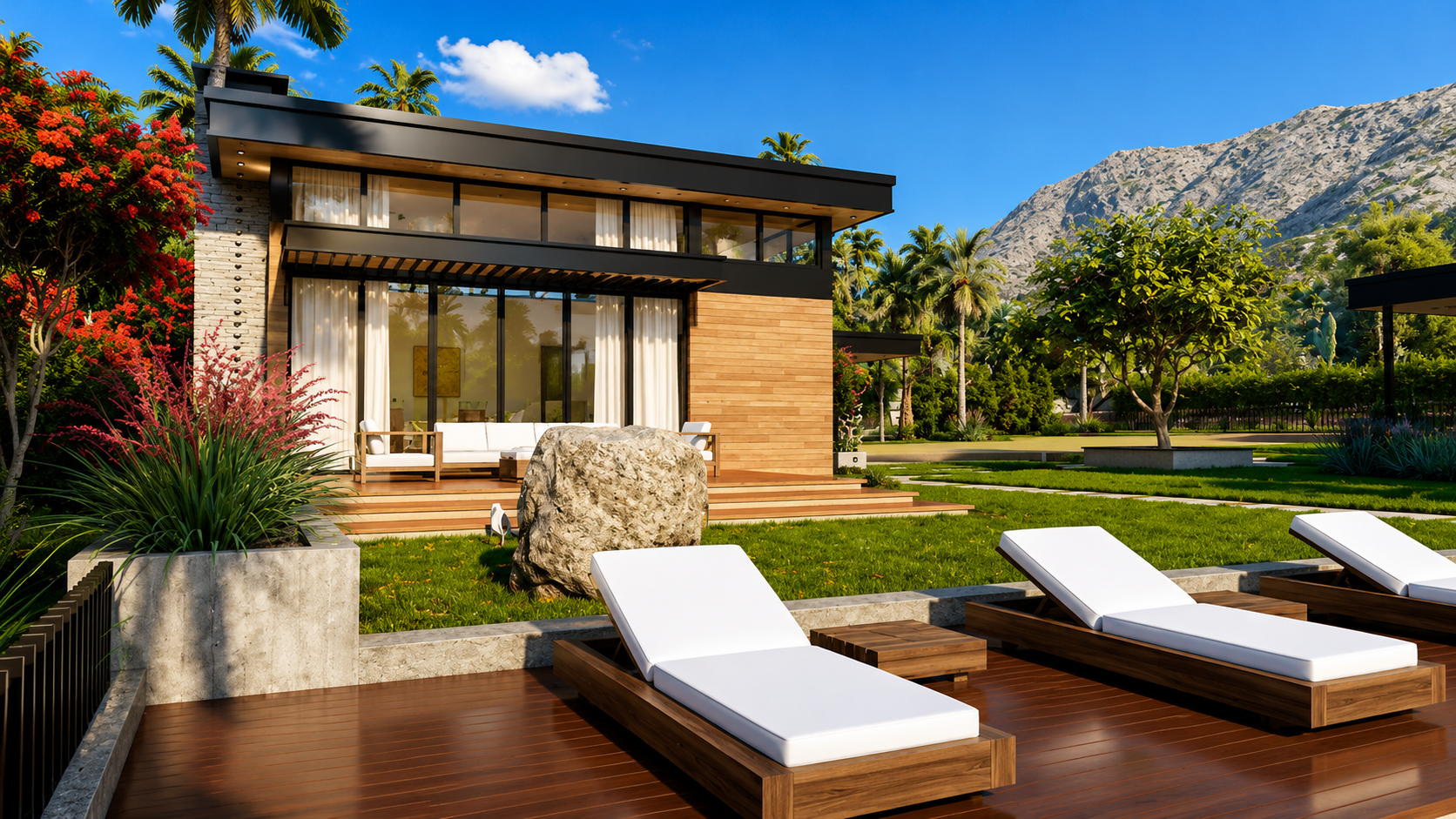 Purcell Residence, Paradise Valley, AZ