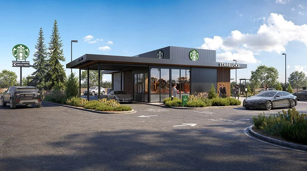 Starbucks - Ukiah, CA