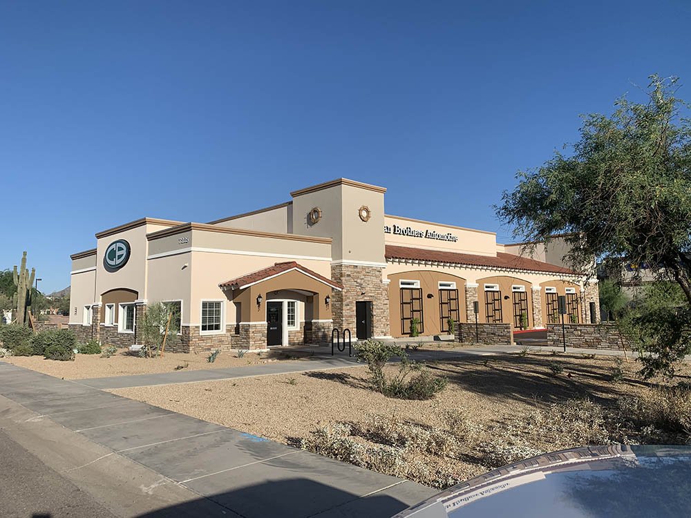 Christian Brothers Automotive - Scottsdale, AZ