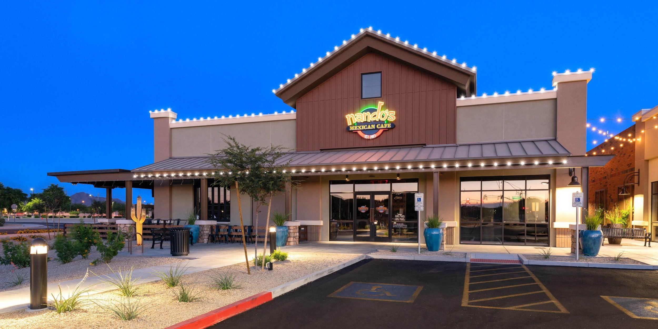 Nando's - Maricopa, AZ