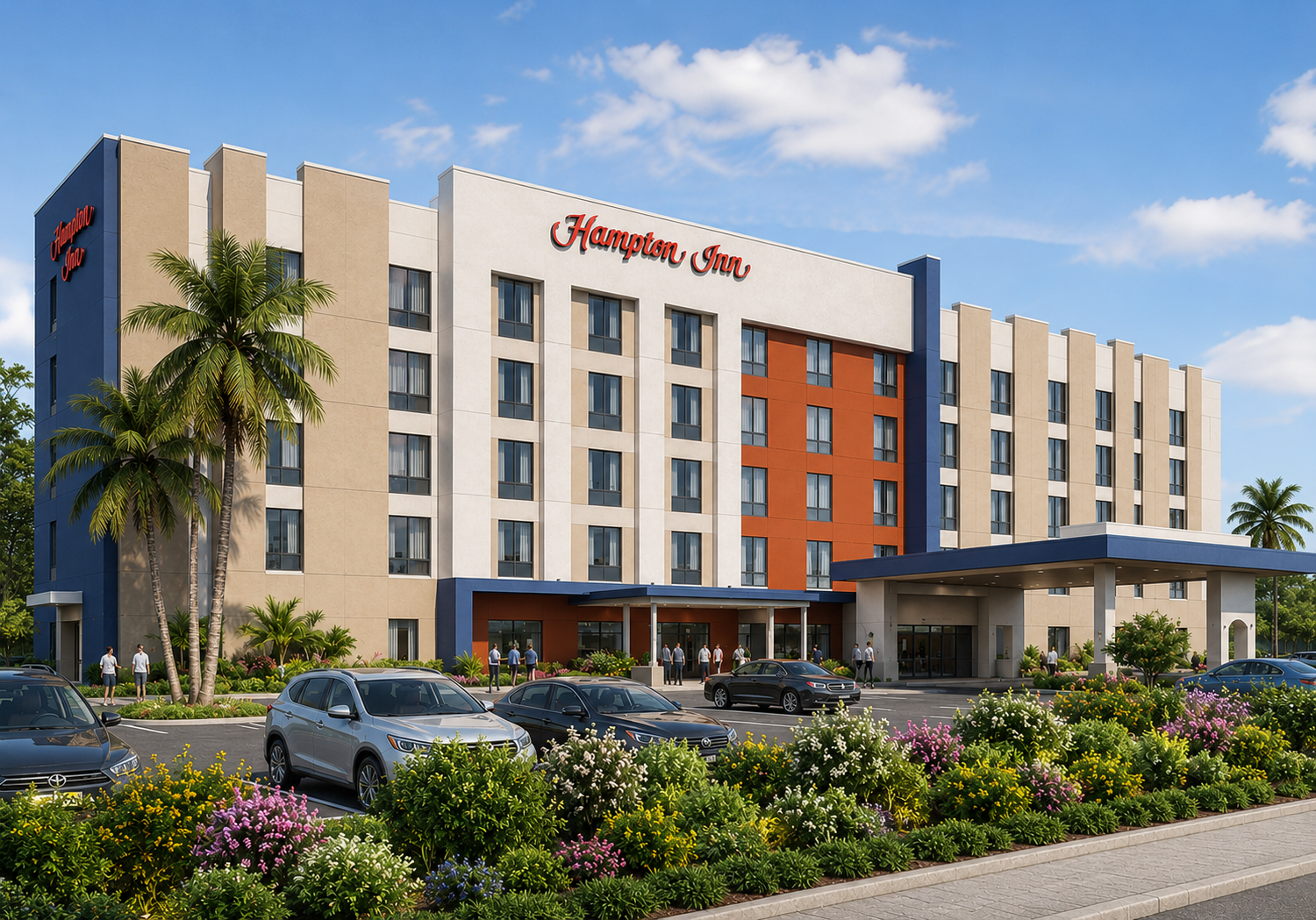 HAMPTON INN - SIMI VALLEY, CA