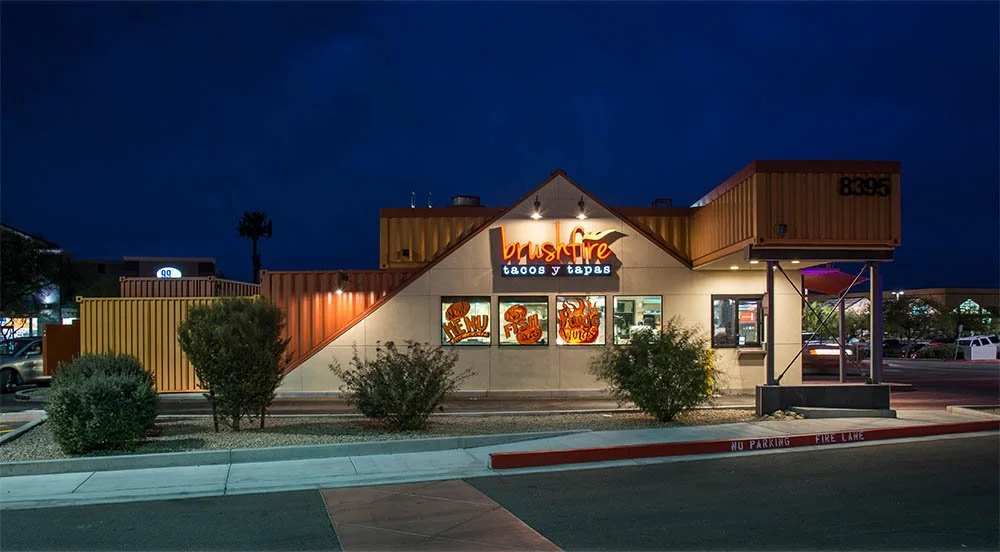 Brushfire Tapas y Tacos - Peoria, AZ