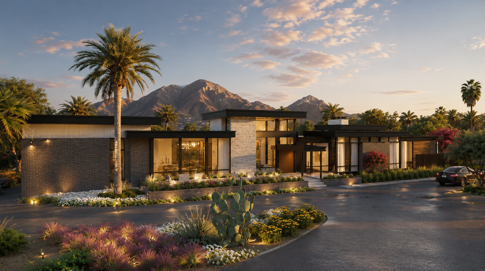 PURCELL RESIDENCE - PARADISE VALLEY, AZ