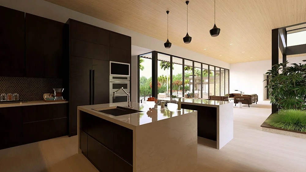 Purcell Residence, Paradise Valley, AZ