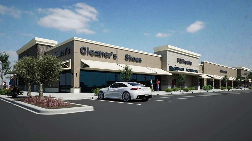 Mountain View Plaza, Scottsdale, AZ