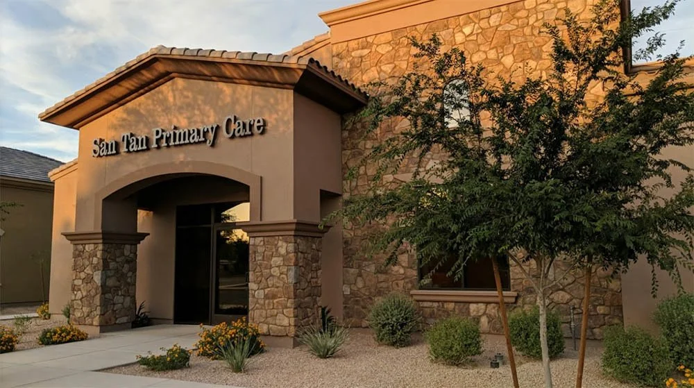 SanTan Primary Care, San Tan Valley AZ