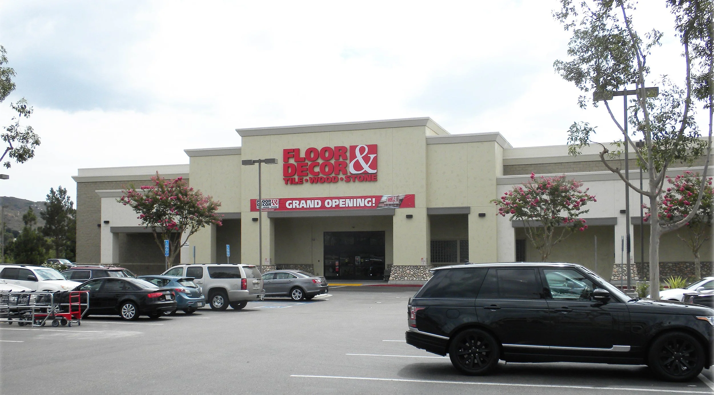 Floor & Decor, San Diego, CA