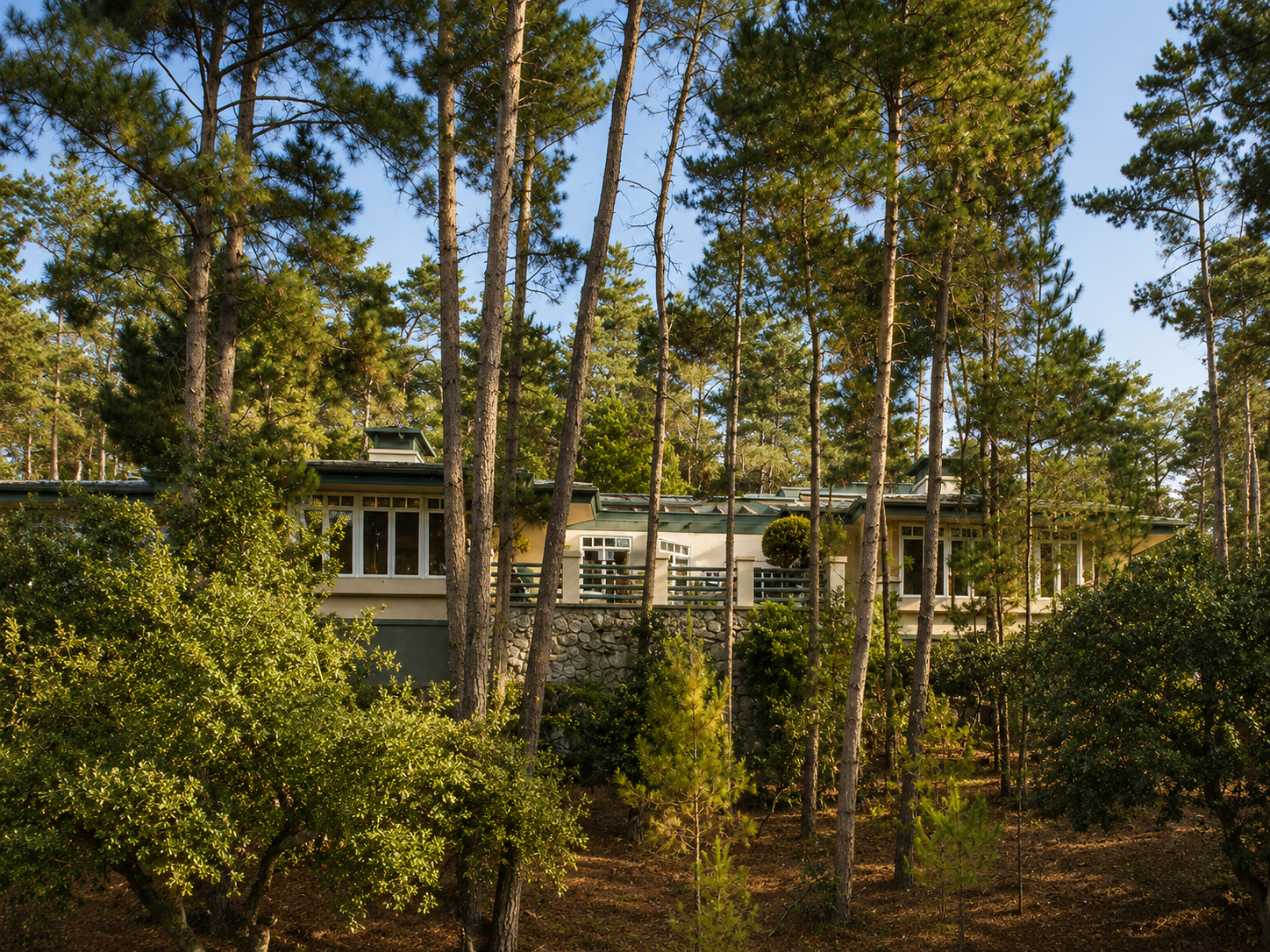 Morse Residence, Cambria, CA
