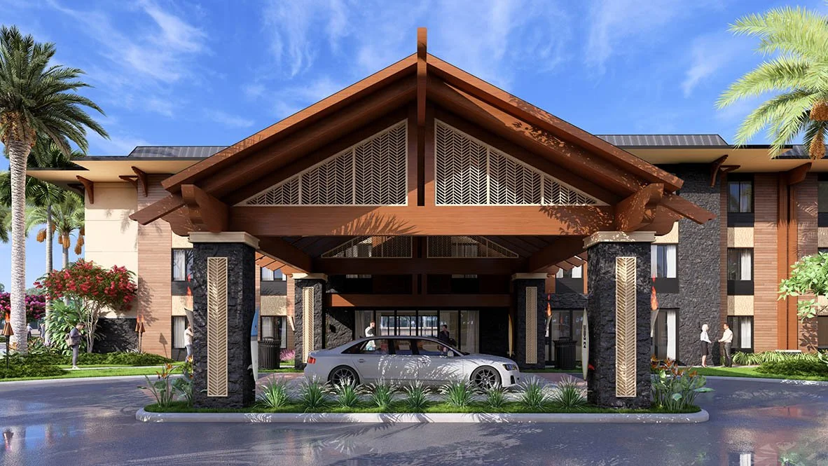 Candlewood Suites, Waikoloa, HI