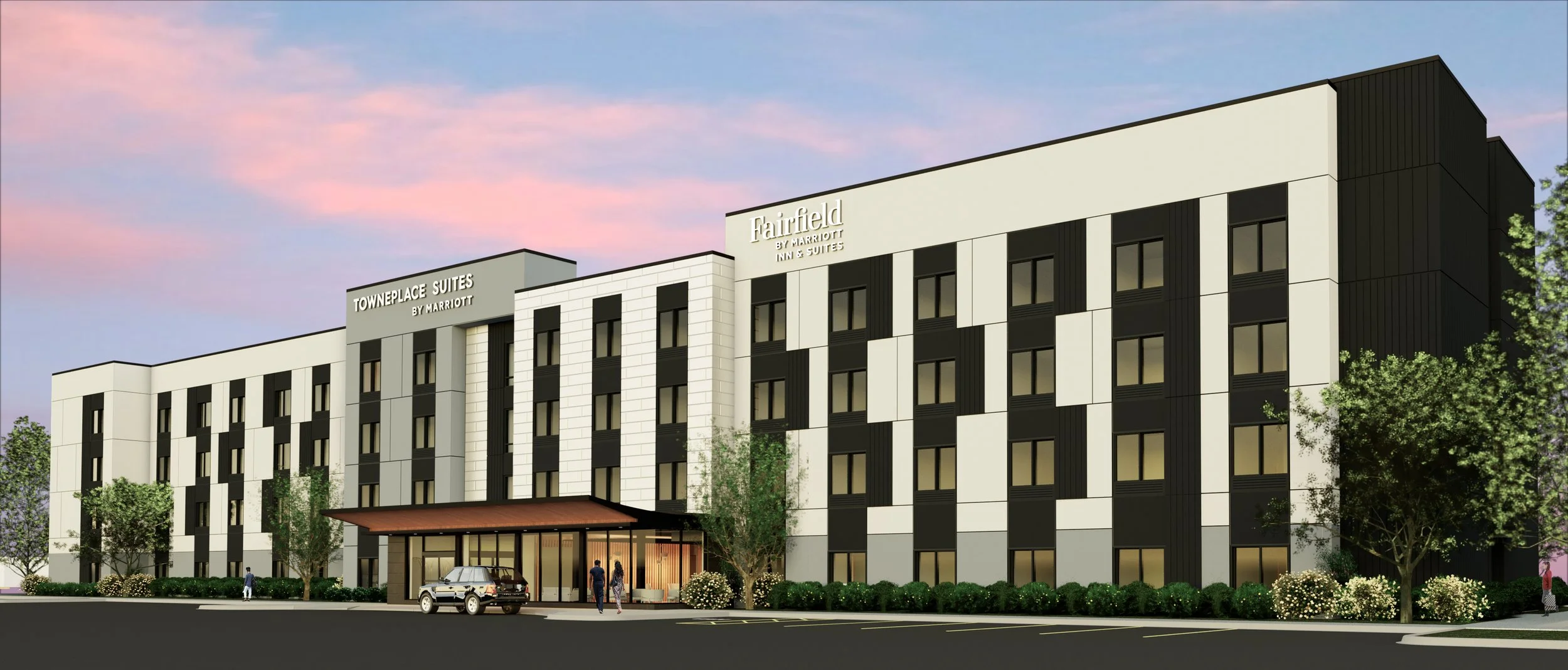 Fairfield Marriott Townplace, Kingman, AZ