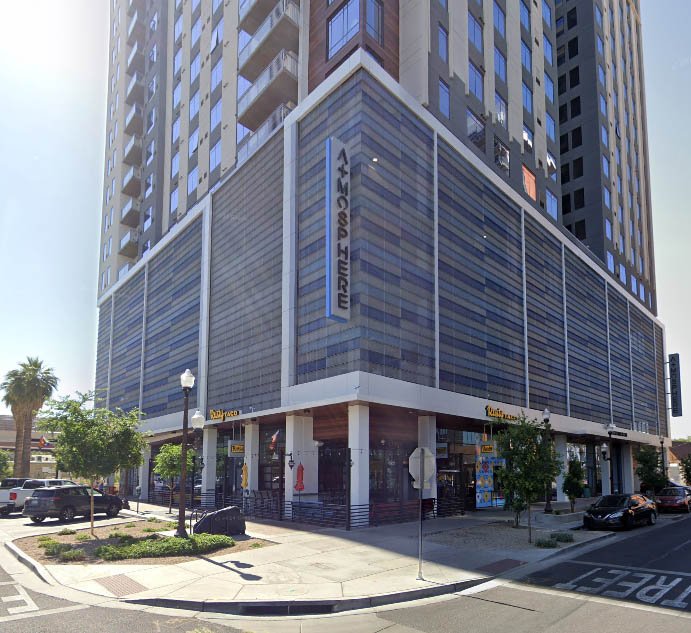 Rusty Taco, Tempe, AZ