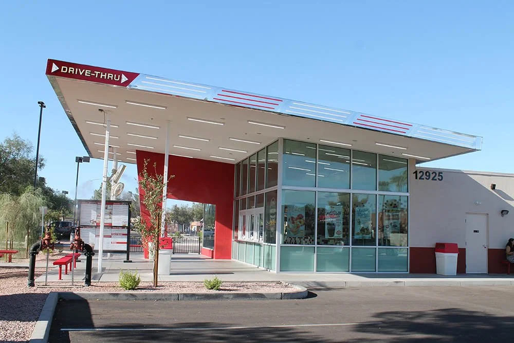Andy's Frozen Custard, Phoenix, AZ