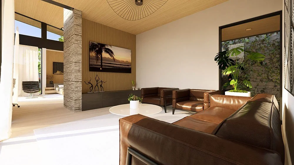 Purcell Residence, Paradise Valley, AZ