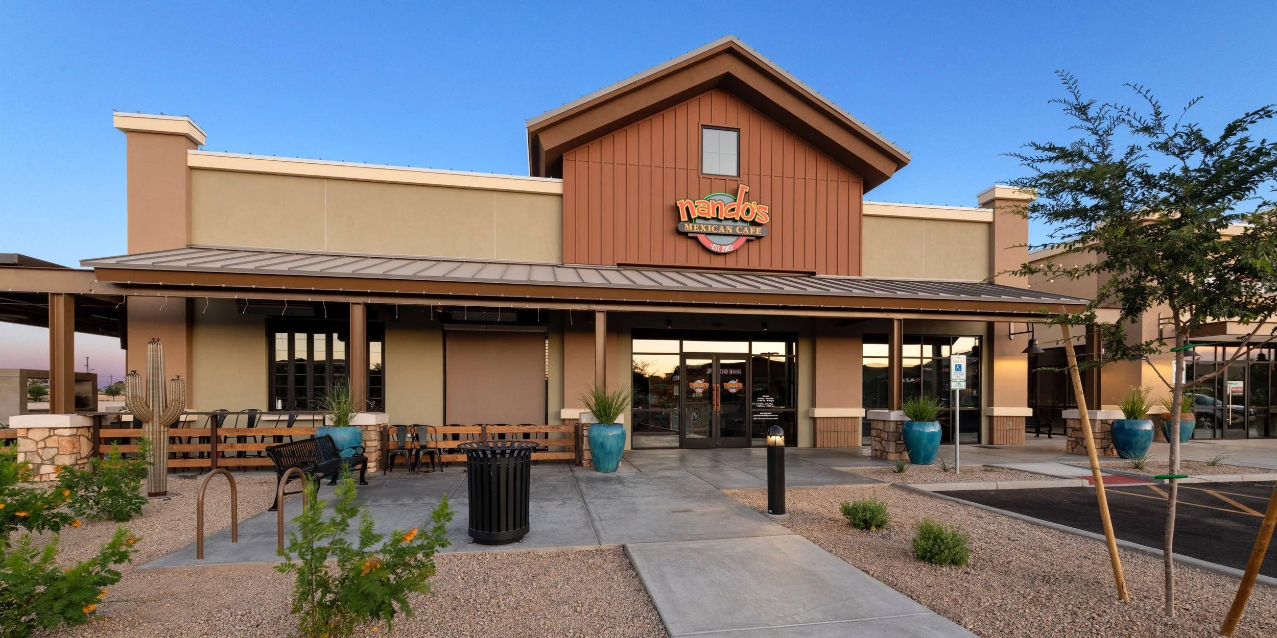 Nando's, Maricopa, AZ