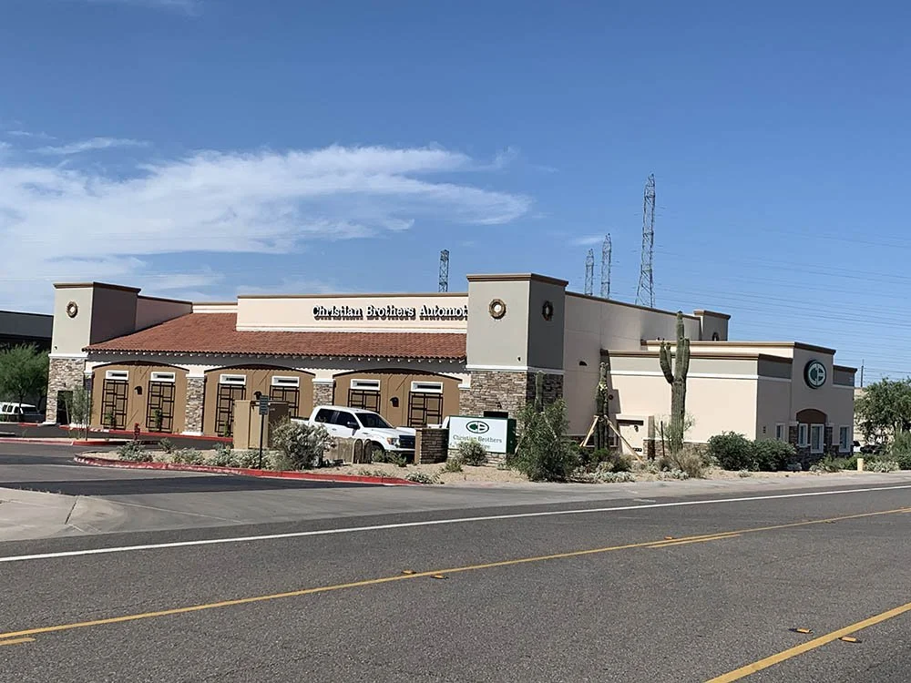 Christian Brothers Automotive, Scottsdale, AZ