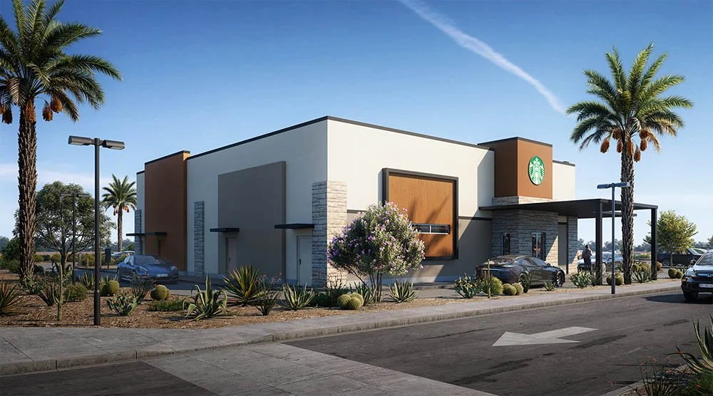 Starbucks, Avondale, AZ