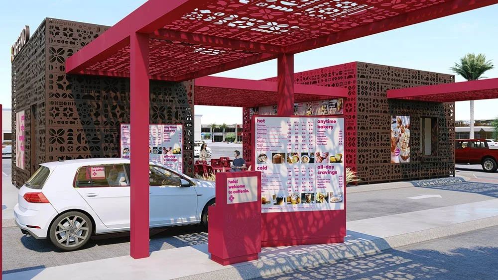 Caffenio Fiesta District, Mesa, AZ