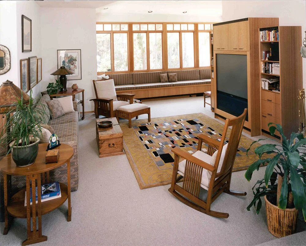 Morse Residence, Cambria, CA