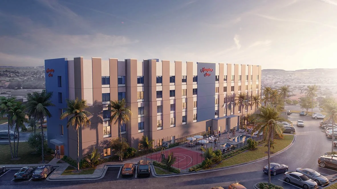 Hampton Inn, Simi Valley, CA