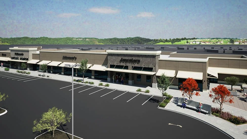 Mountain View Plaza, Scottsdale, AZ