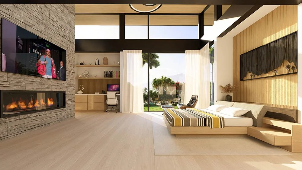 Purcell Residence, Paradise Valley, AZ