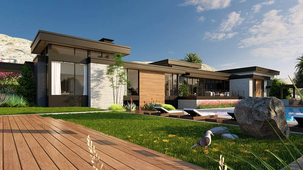 Purcell Residence, Paradise Valley, AZ