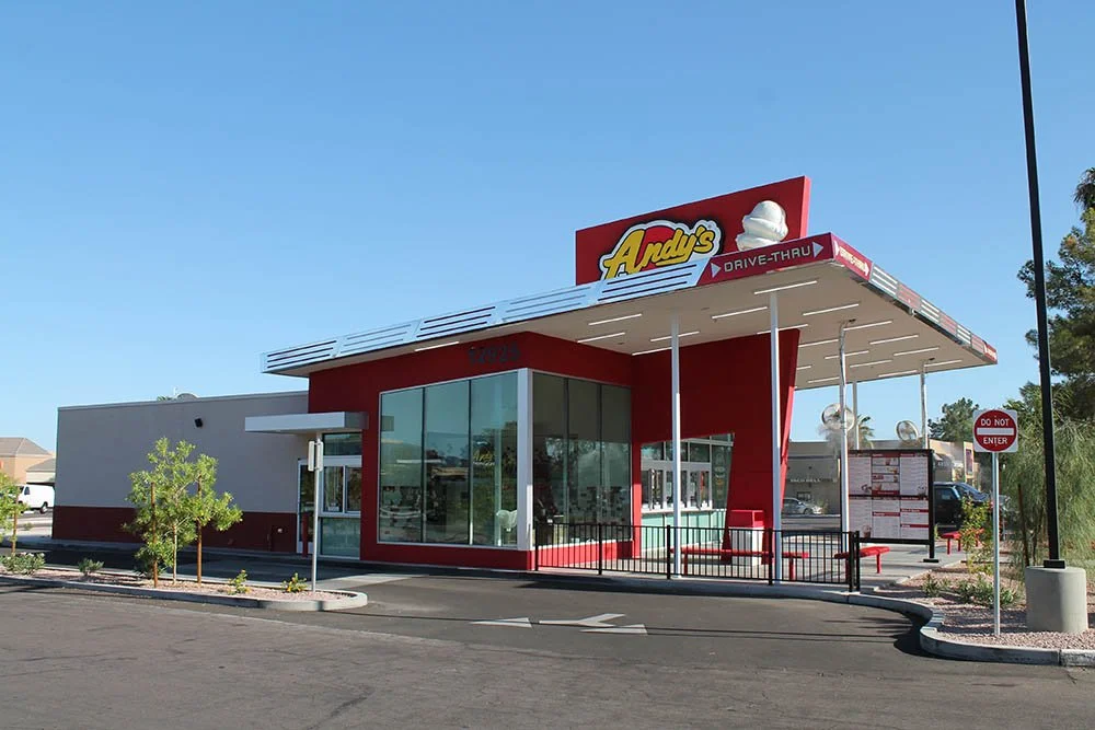 Andy's Frozen Custard, Phoenix, AZ