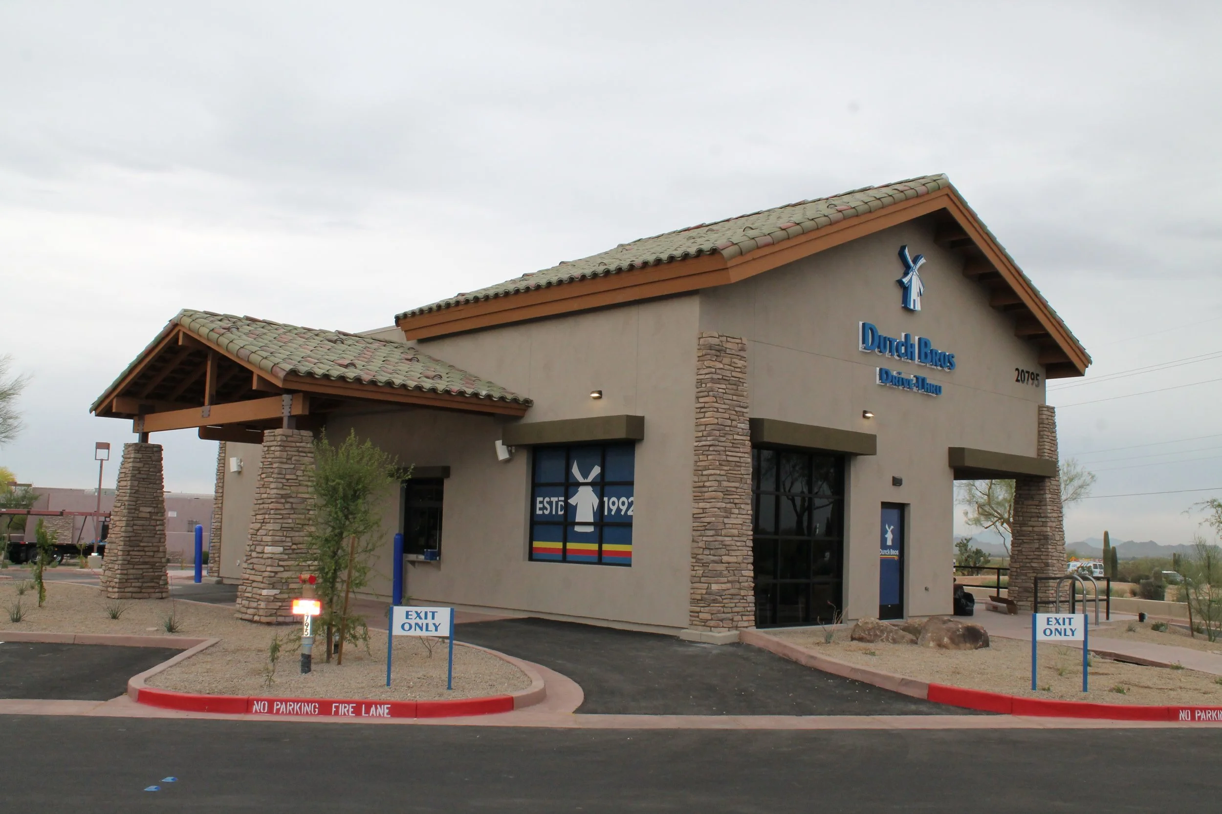 Dutch Bros Coffee Grayhawk - Scottsdale, AZ