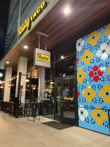 Rusty Taco - Tempe, AZ