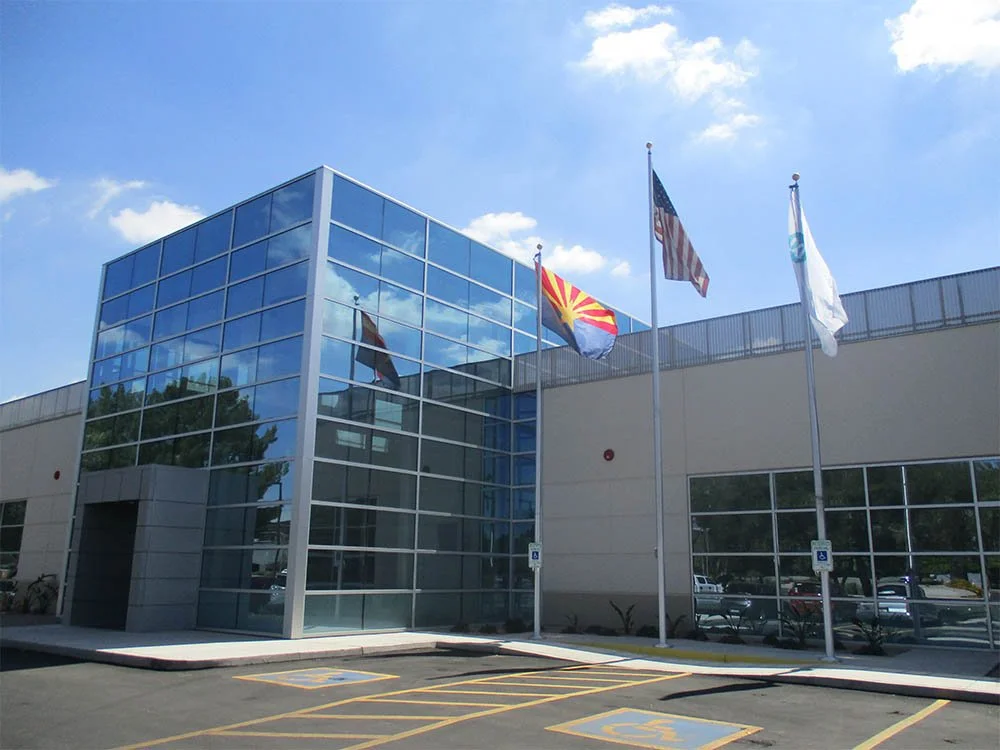 Maxim Integrated, Chandler, AZ