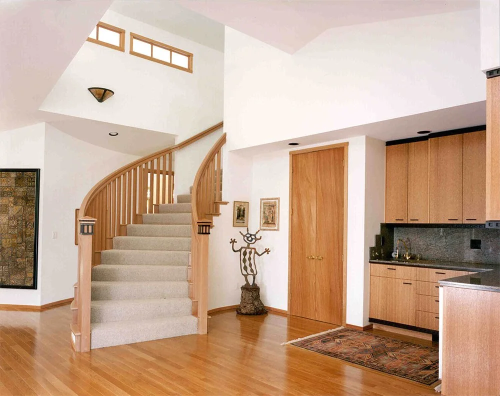 Morse Residence, Cambria, CA