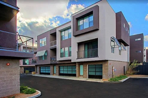 Roosevelt Townhomes, Tempe, AZ