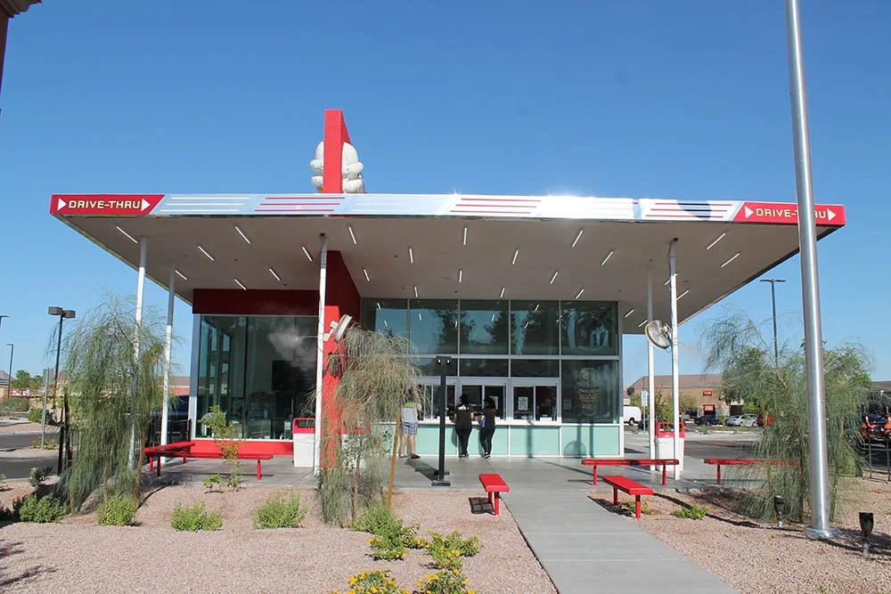 Andy's Frozen Custard, Phoenix, AZ