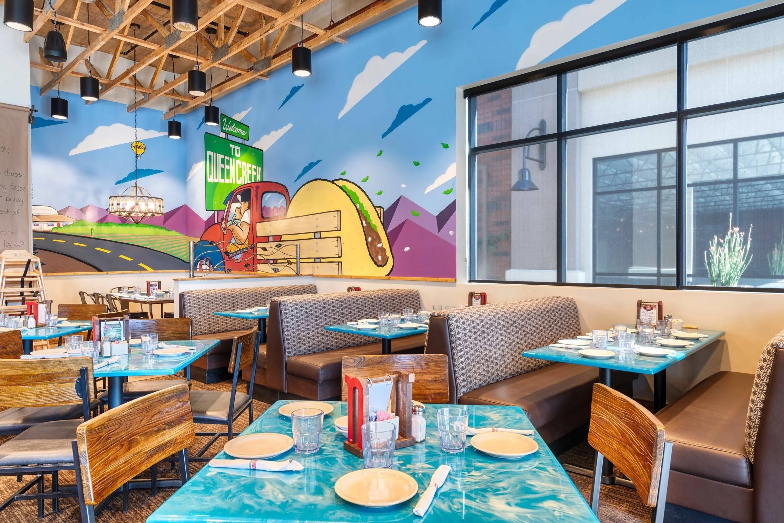 Nando's, Maricopa, AZ