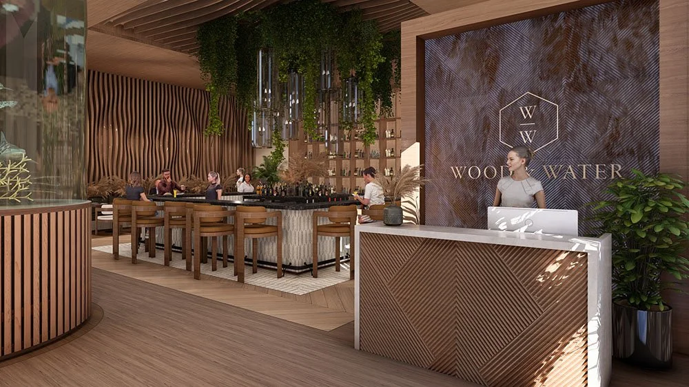 Wood & Water, Tempe, AZ