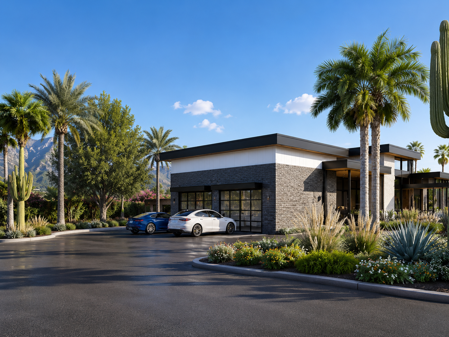 Purcell Residence, Paradise Valley, AZ