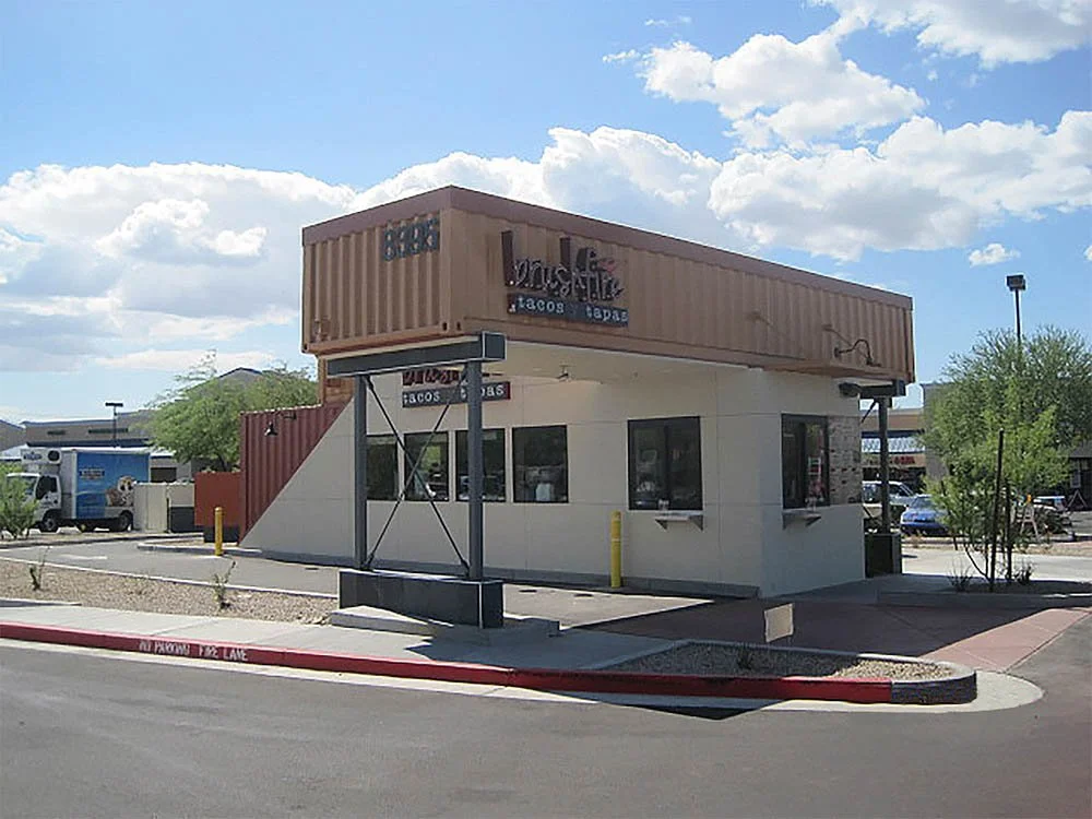 Brushfire Tacos y Tapas, Peoria, AZ