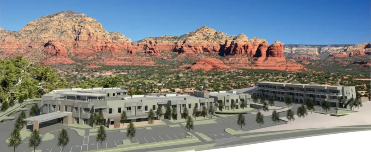 Hilton Garden Inn, Sedona, AZ