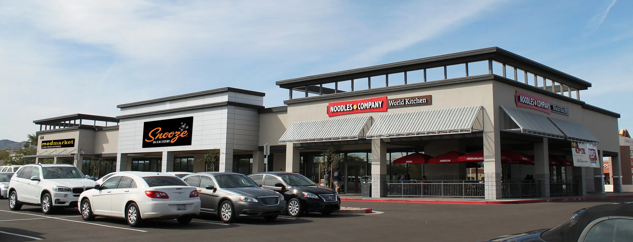 Ahwatukee Foothills Town Center - Phoenix, AZ