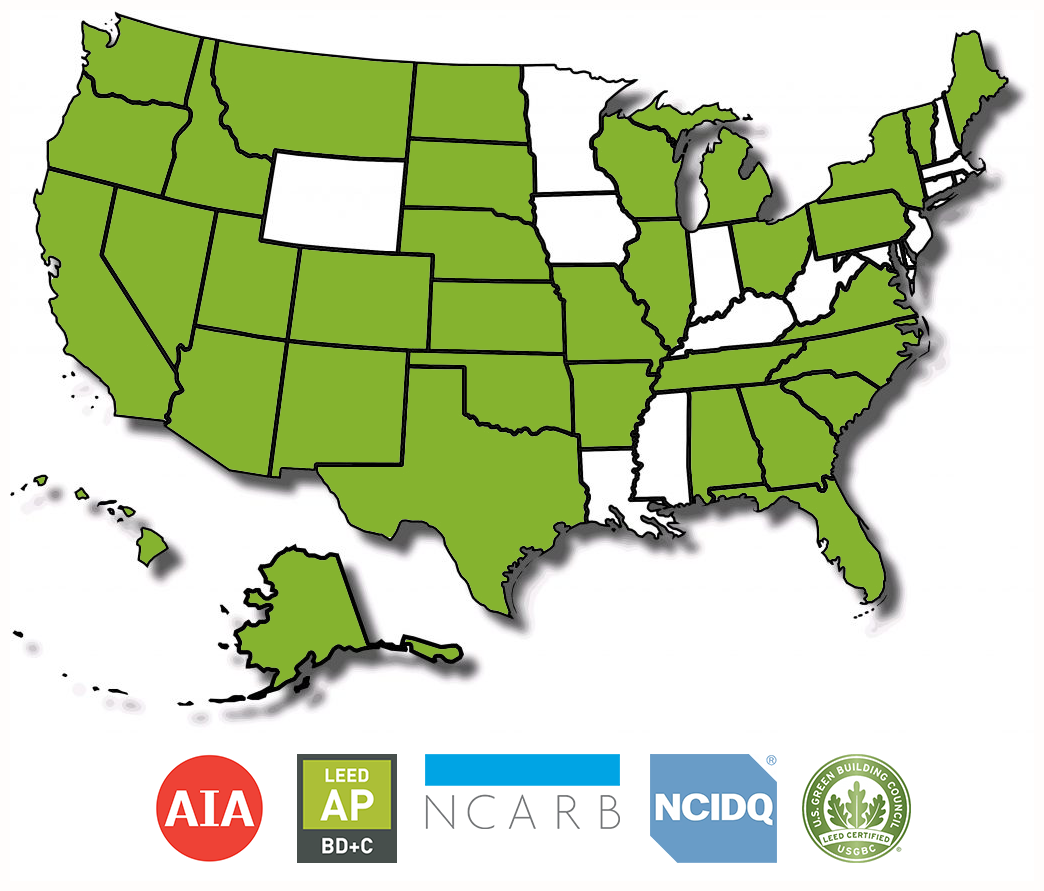 SRA360 Expertise Across the US